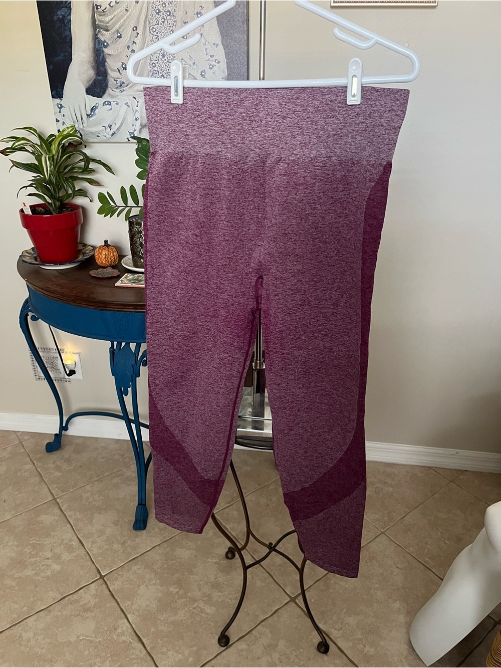 Avia Seamless Leggings Yoga Pants XXL